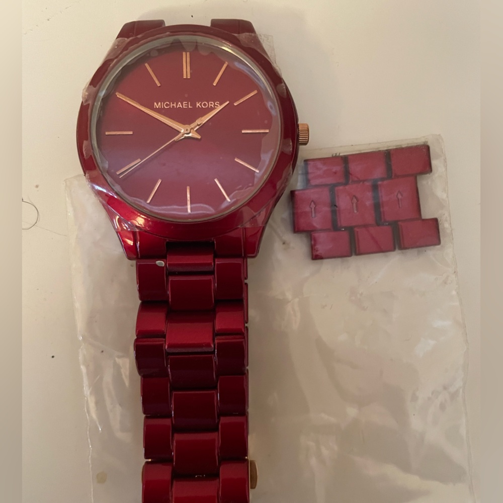 Micheal kors watch
